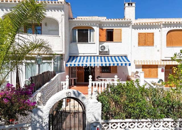 3 camera da letto Bungalow in vendita in Playa Flamenca, Orihuela - 249.000 € (Rif: 9819276)