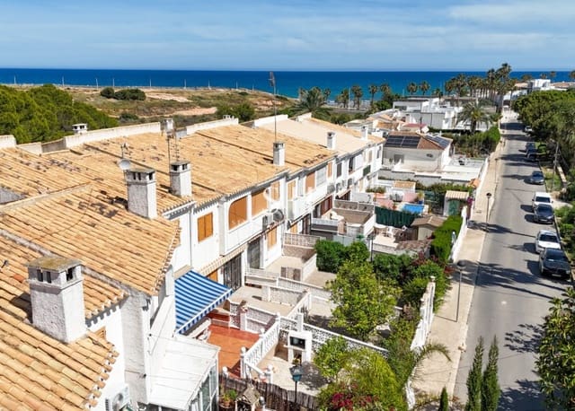 3 camera da letto Bungalow in vendita in Playa Flamenca, Orihuela - 249.000 € (Rif: 9819276)