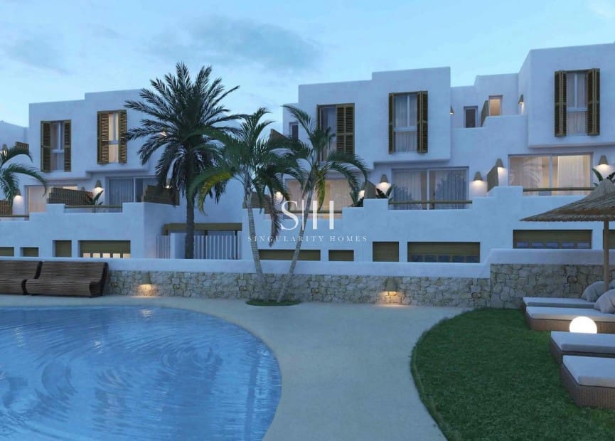4 soveværelse Villa til salg i Rafol de Almunia med swimmingpool - € 690.000 (Ref: 9821725)