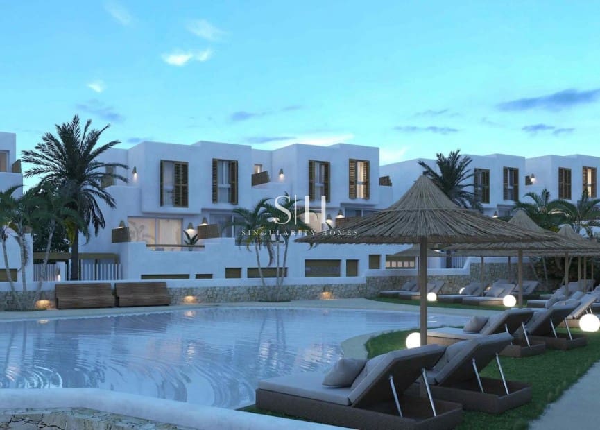 4 soveværelse Villa til salg i Rafol de Almunia med swimmingpool - € 690.000 (Ref: 9821725)