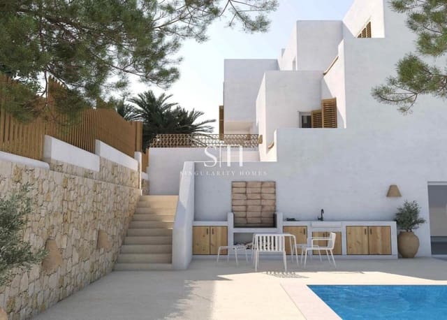 4 soveværelse Villa til salg i Ráfol de Almunia med swimmingpool - € 690.000 (Ref: 9821725)