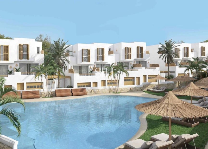 4 soveværelse Villa til salg i Rafol de Almunia med swimmingpool - € 690.000 (Ref: 9821725)
