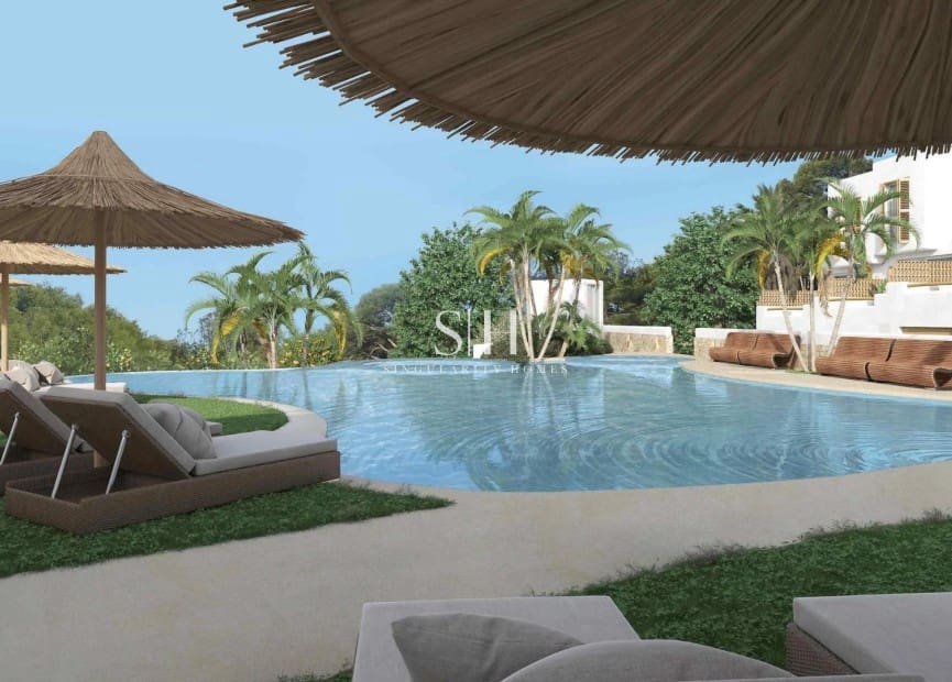 4 soveværelse Villa til salg i Rafol de Almunia med swimmingpool - € 690.000 (Ref: 9821725)
