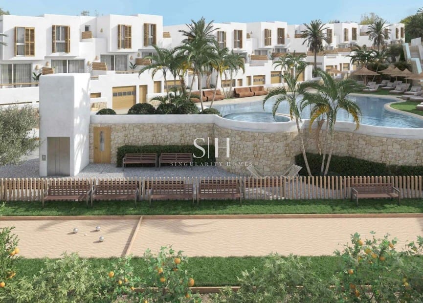 4 soveværelse Villa til salg i Rafol de Almunia med swimmingpool - € 690.000 (Ref: 9821725)