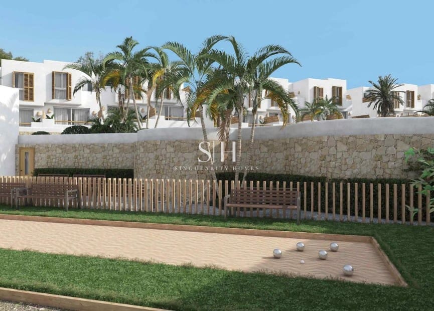 4 soveværelse Villa til salg i Rafol de Almunia med swimmingpool - € 690.000 (Ref: 9821725)