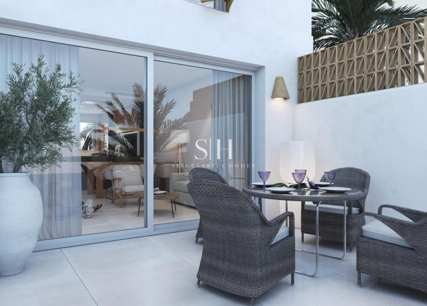 4 soveværelse Villa til salg i Rafol de Almunia med swimmingpool - € 690.000 (Ref: 9821725)