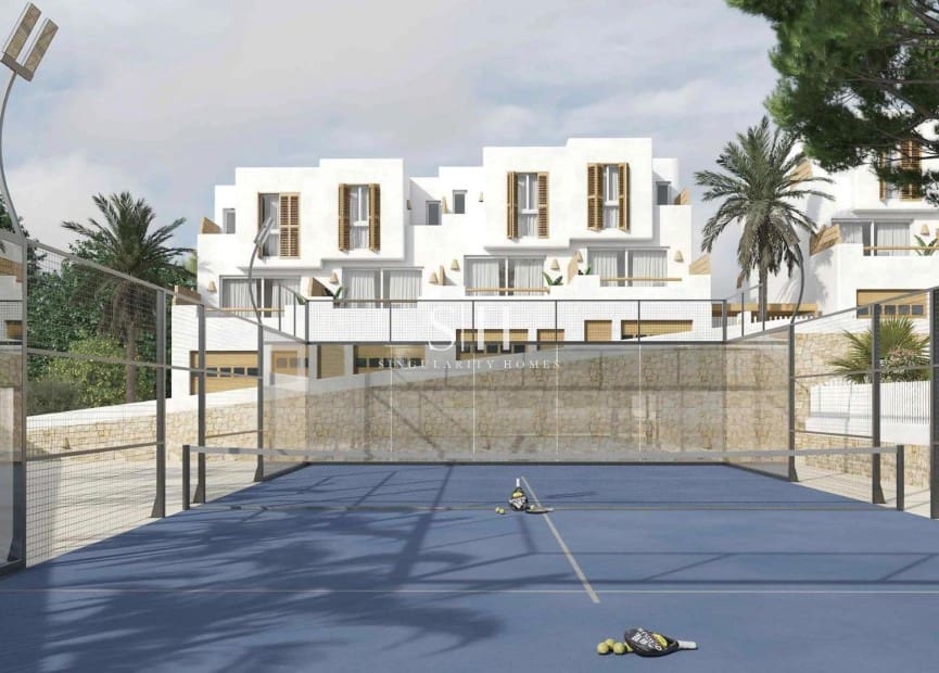 4 soveværelse Villa til salg i Rafol de Almunia med swimmingpool - € 690.000 (Ref: 9821725)