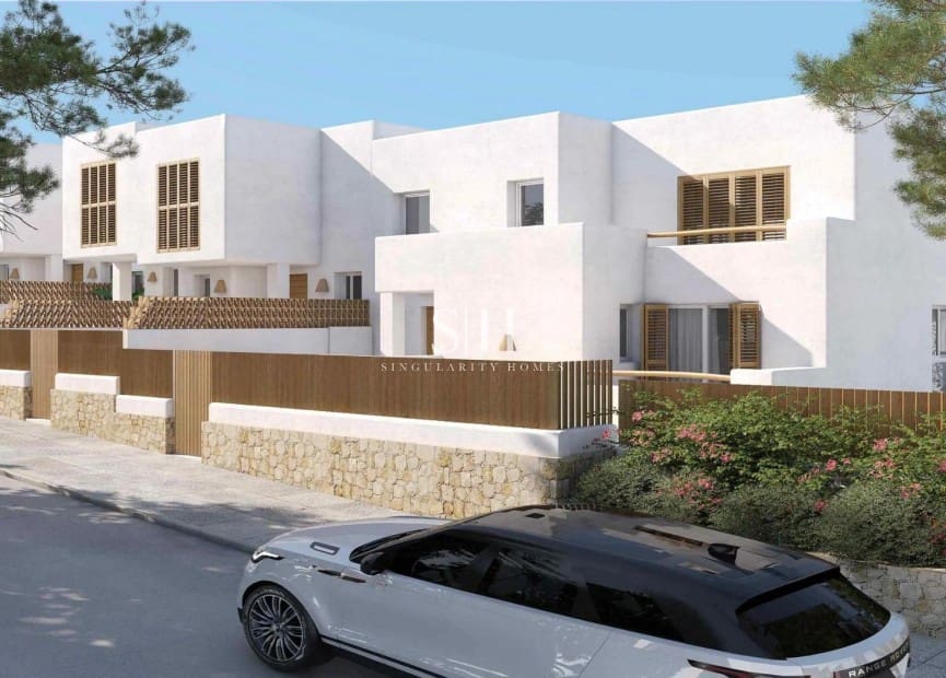 4 soveværelse Villa til salg i Rafol de Almunia med swimmingpool - € 690.000 (Ref: 9821725)