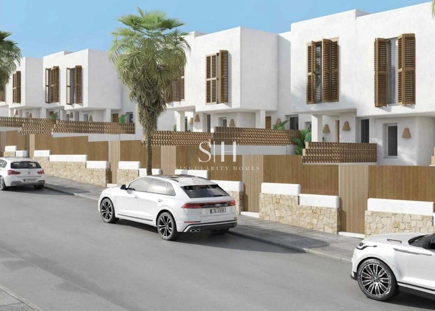 4 soveværelse Villa til salg i Rafol de Almunia med swimmingpool - € 690.000 (Ref: 9821725)