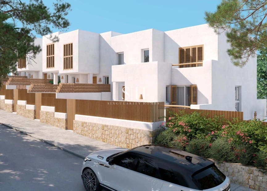 4 soveværelse Villa til salg i Rafol de Almunia med swimmingpool - € 690.000 (Ref: 9821725)