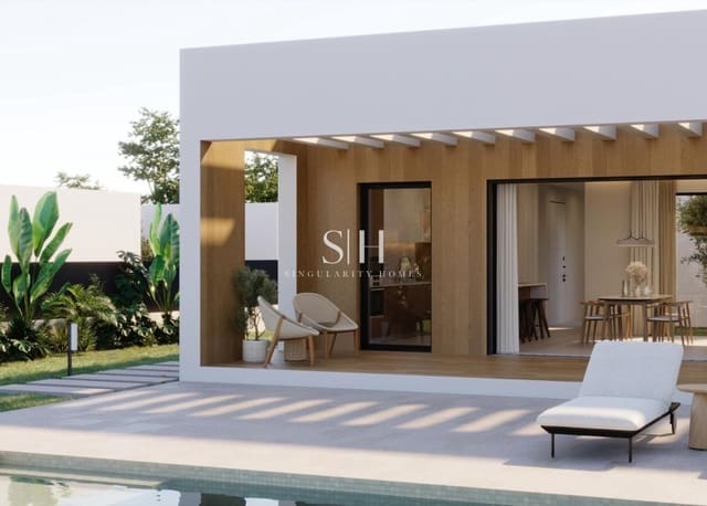 3 soveværelse Villa til salg i Balcón de Finestrat - Terra Marina, Finestrat med swimmingpool - € 650.000 (Ref: 9821726)