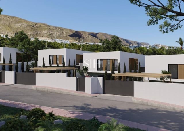 3 soveværelse Villa til salg i Balcón de Finestrat - Terra Marina, Finestrat med swimmingpool - € 650.000 (Ref: 9821726)