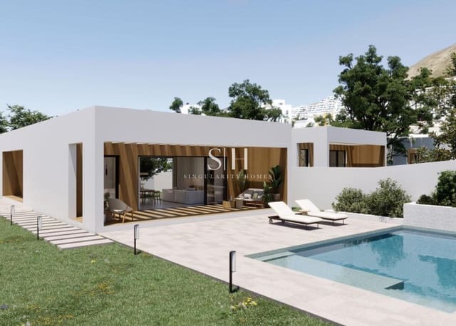3 soveværelse Villa til salg i Balcón de Finestrat - Terra Marina, Finestrat med swimmingpool - € 650.000 (Ref: 9821726)