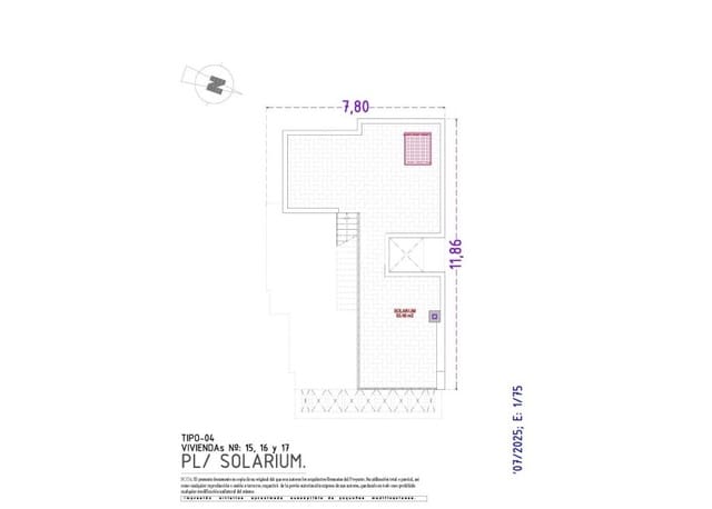 3 makuuhuone Huvila myytävänä paikassa Balcón de Finestrat - Terra Marina, Finestrat mukana uima-altaan - 635 000 € (Ref: 9821727)