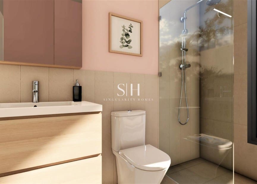 3 bedroom Villa for sale in San Fulgencio with pool - € 660,000 (Ref: 9821728)