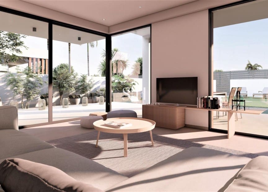 3 bedroom Villa for sale in San Fulgencio with pool - € 660,000 (Ref: 9821728)