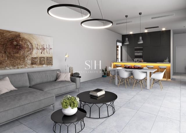 3 camera da letto Villa in vendita in Balcón de Finestrat - Terra Marina, Finestrat con piscina - 725.000 € (Rif: 9821729)