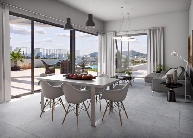 3 camera da letto Villa in vendita in Balcón de Finestrat - Terra Marina, Finestrat con piscina - 725.000 € (Rif: 9821729)