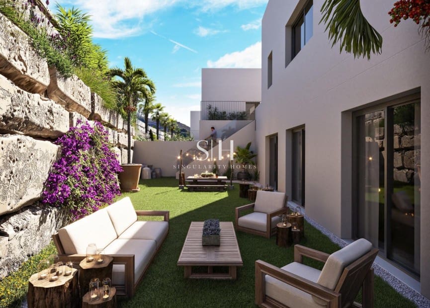 3 camera da letto Villa in vendita in Finestrat con piscina - 725.000 € (Rif: 9821729)