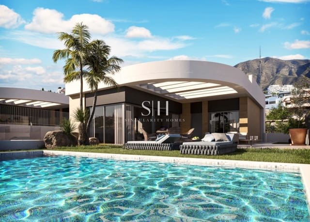 3 camera da letto Villa in vendita in Balcón de Finestrat - Terra Marina, Finestrat con piscina - 725.000 € (Rif: 9821729)