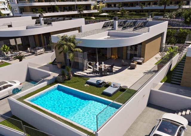 3 camera da letto Villa in vendita in Balcón de Finestrat - Terra Marina, Finestrat con piscina - 725.000 € (Rif: 9821729)