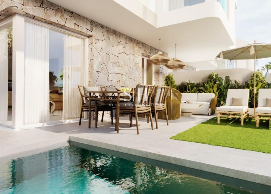 3 soverom Villa til salgs i Mojacar med svømmebasseng garasje - € 660 000 (Ref: 9821730)