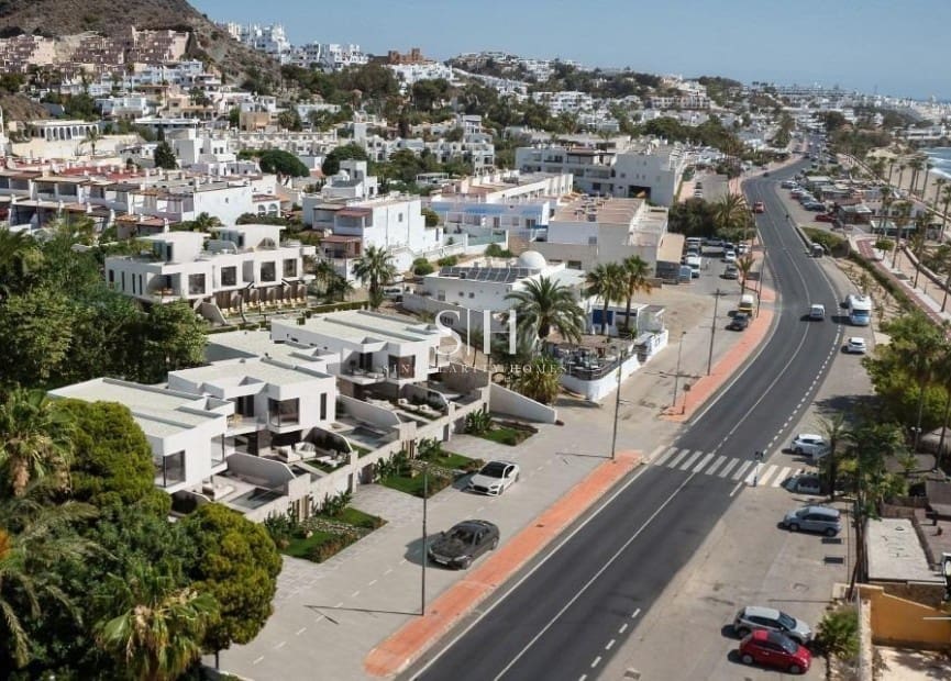 3 soverom Villa til salgs i Mojacar med svømmebasseng garasje - € 660 000 (Ref: 9821730)