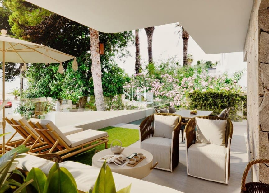 3 soverom Villa til salgs i Mojacar med svømmebasseng garasje - € 660 000 (Ref: 9821730)