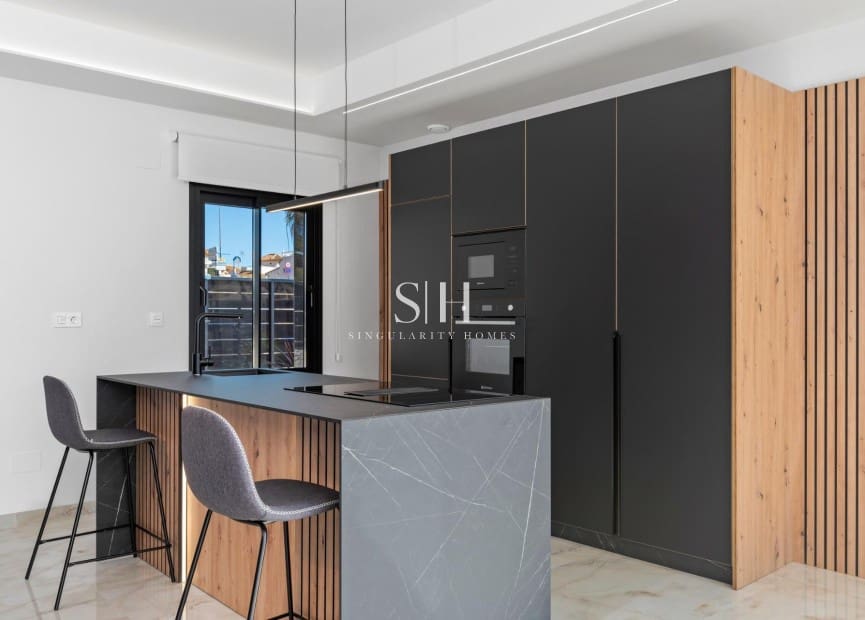 3 soverom Villa til salgs i Algorfa med svømmebasseng - € 670 000 (Ref: 9821731)