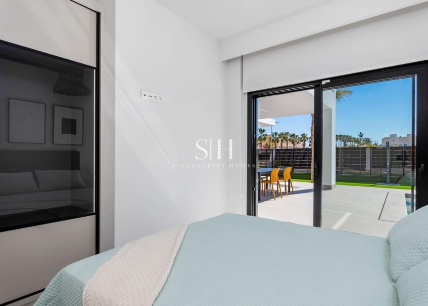 3 soverom Villa til salgs i Algorfa med svømmebasseng - € 670 000 (Ref: 9821731)