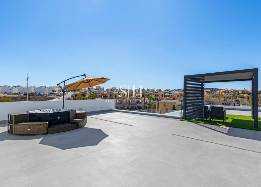 3 soverom Villa til salgs i Algorfa med svømmebasseng - € 670 000 (Ref: 9821731)