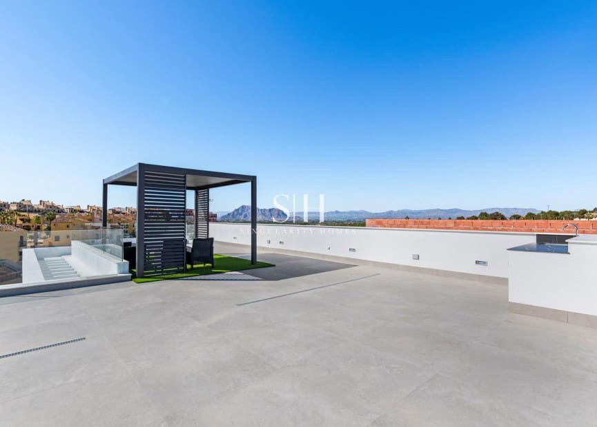 3 soverom Villa til salgs i Algorfa med svømmebasseng - € 670 000 (Ref: 9821731)