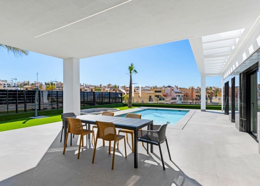 3 soverom Villa til salgs i Algorfa med svømmebasseng - € 670 000 (Ref: 9821731)