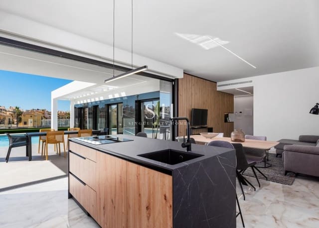 3 soverom Villa til salgs i Algorfa med svømmebasseng - € 670 000 (Ref: 9821731)