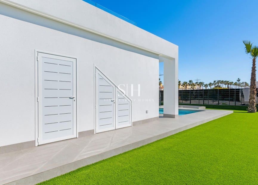 3 soverom Villa til salgs i Algorfa med svømmebasseng - € 670 000 (Ref: 9821731)