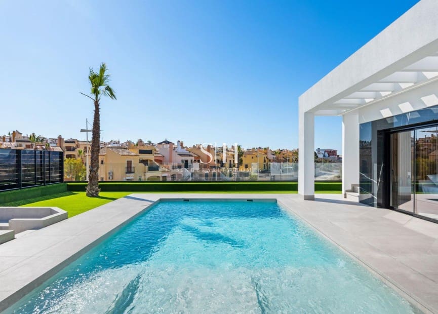 3 soverom Villa til salgs i Algorfa med svømmebasseng - € 670 000 (Ref: 9821731)