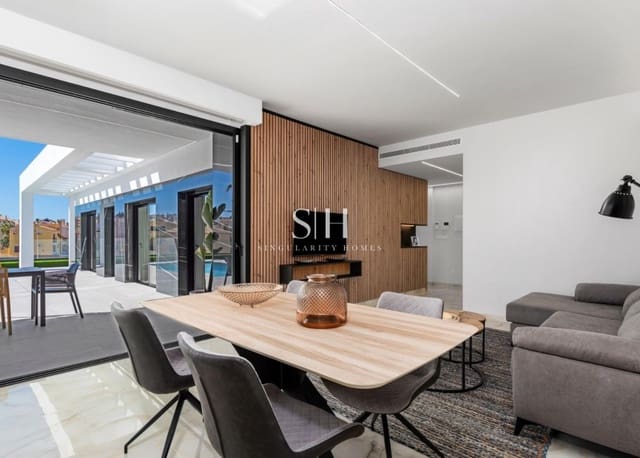 3 soverom Villa til salgs i Algorfa med svømmebasseng - € 670 000 (Ref: 9821731)