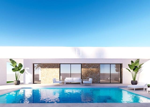 Chalet de 3 habitaciones en Balcón de Finestrat - Terra Marina, Finestrat en venta con piscina - 725.900 € (Ref: 9821732)