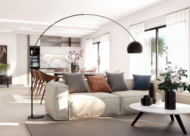 Chalet de 3 habitaciones en Balcón de Finestrat - Terra Marina, Finestrat en venta con piscina - 725.900 € (Ref: 9821732)