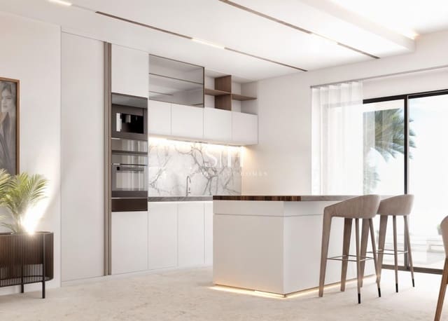 Chalet de 3 habitaciones en Balcón de Finestrat - Terra Marina, Finestrat en venta con piscina - 725.900 € (Ref: 9821732)