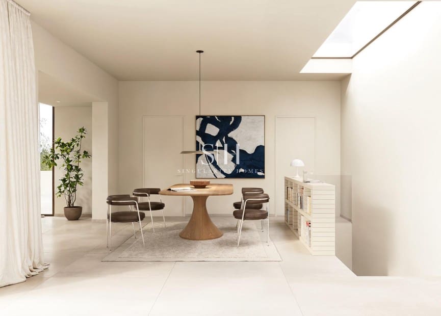 4 soverom Villa til salgs i Algorfa med svømmebasseng - € 835 000 (Ref: 9824100)
