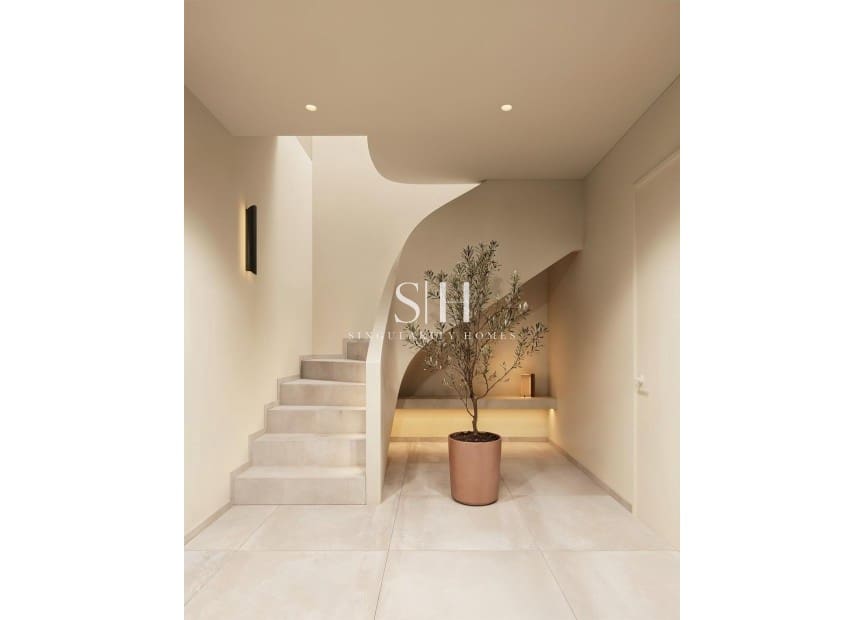 4 soverom Villa til salgs i Algorfa med svømmebasseng - € 835 000 (Ref: 9824100)