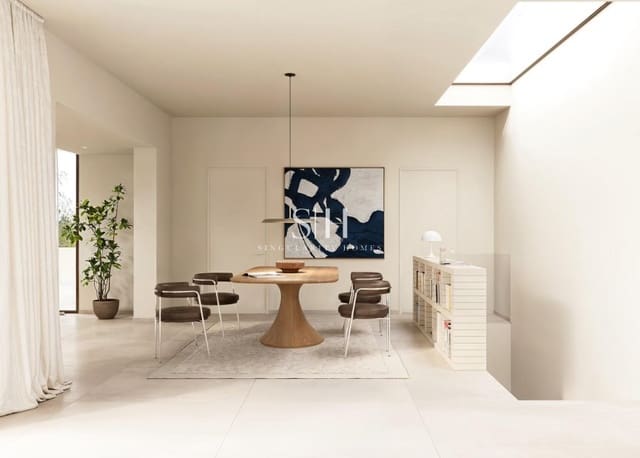 4 soverom Villa til salgs i Algorfa med svømmebasseng - € 835 000 (Ref: 9824100)