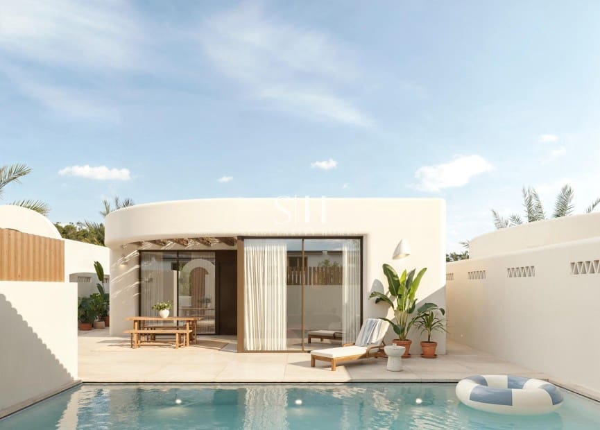 4 soverom Villa til salgs i Algorfa med svømmebasseng - € 835 000 (Ref: 9824100)