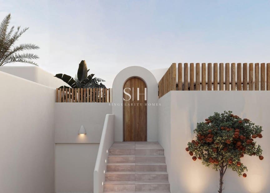 4 soverom Villa til salgs i Algorfa med svømmebasseng - € 835 000 (Ref: 9824100)