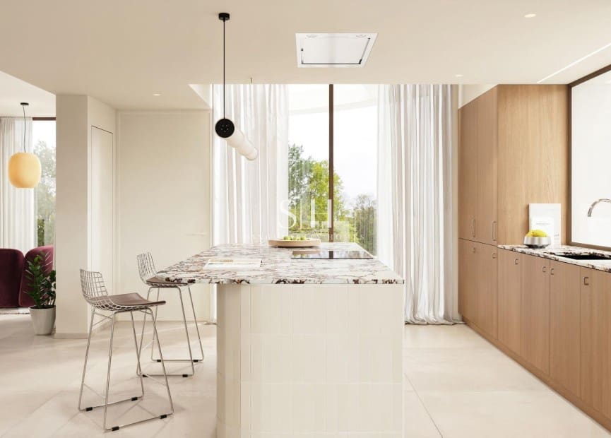 4 soverom Villa til salgs i Algorfa med svømmebasseng - € 835 000 (Ref: 9824100)