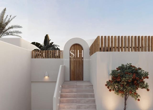 4 soverom Villa til salgs i Algorfa med svømmebasseng - € 835 000 (Ref: 9824100)