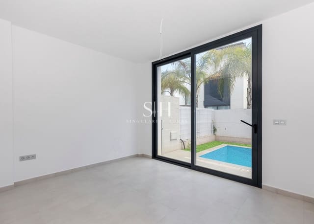 3 sovrum Villa till salu i Los Almendros (Orihuela Costa), Orihuela med pool - 319 000 € (Ref: 9834612)