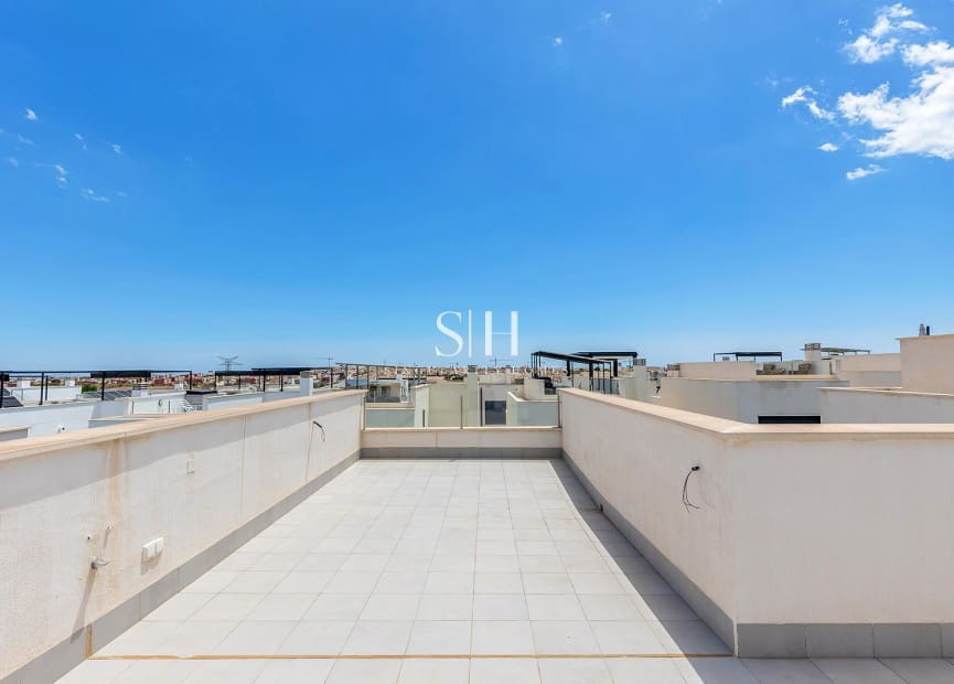 3 Zimmer Villa zu verkaufen in Orihuela Costa mit Pool - 319.000 € (Ref: 9834612)