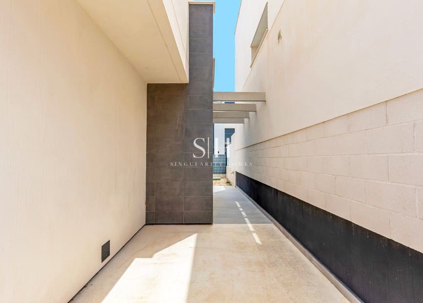 3 Zimmer Villa zu verkaufen in Orihuela Costa mit Pool - 319.000 € (Ref: 9834612)